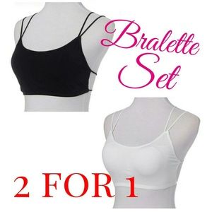 Bralette Set